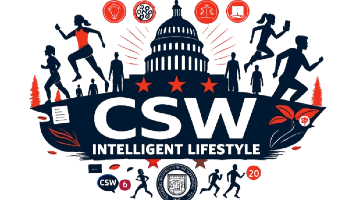 CSW Intelligent Lifestyle logo